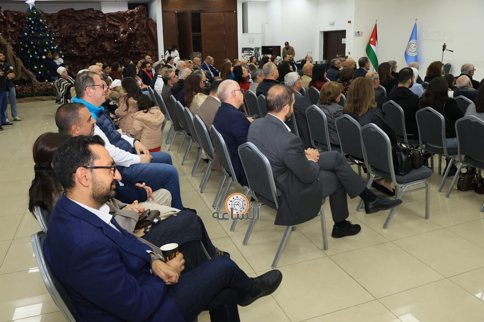 Madar Al-Saa Images 0.779180343053615