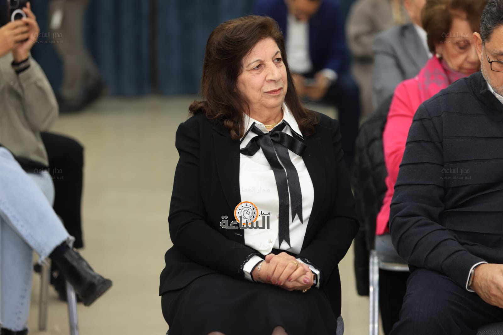 Madar Al-Saa Images 0.8093830380131327