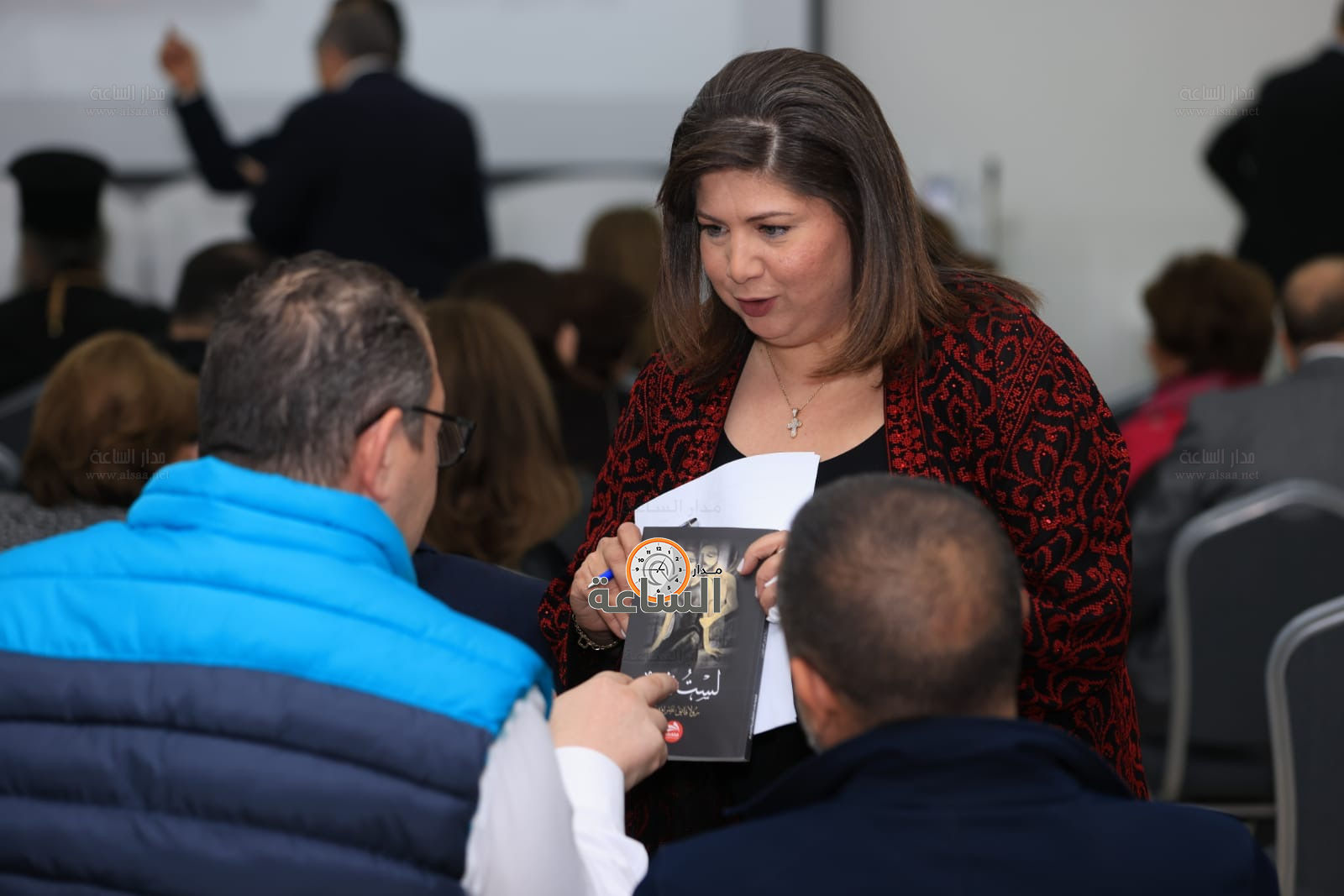 Madar Al-Saa Images 0.048504298618734065