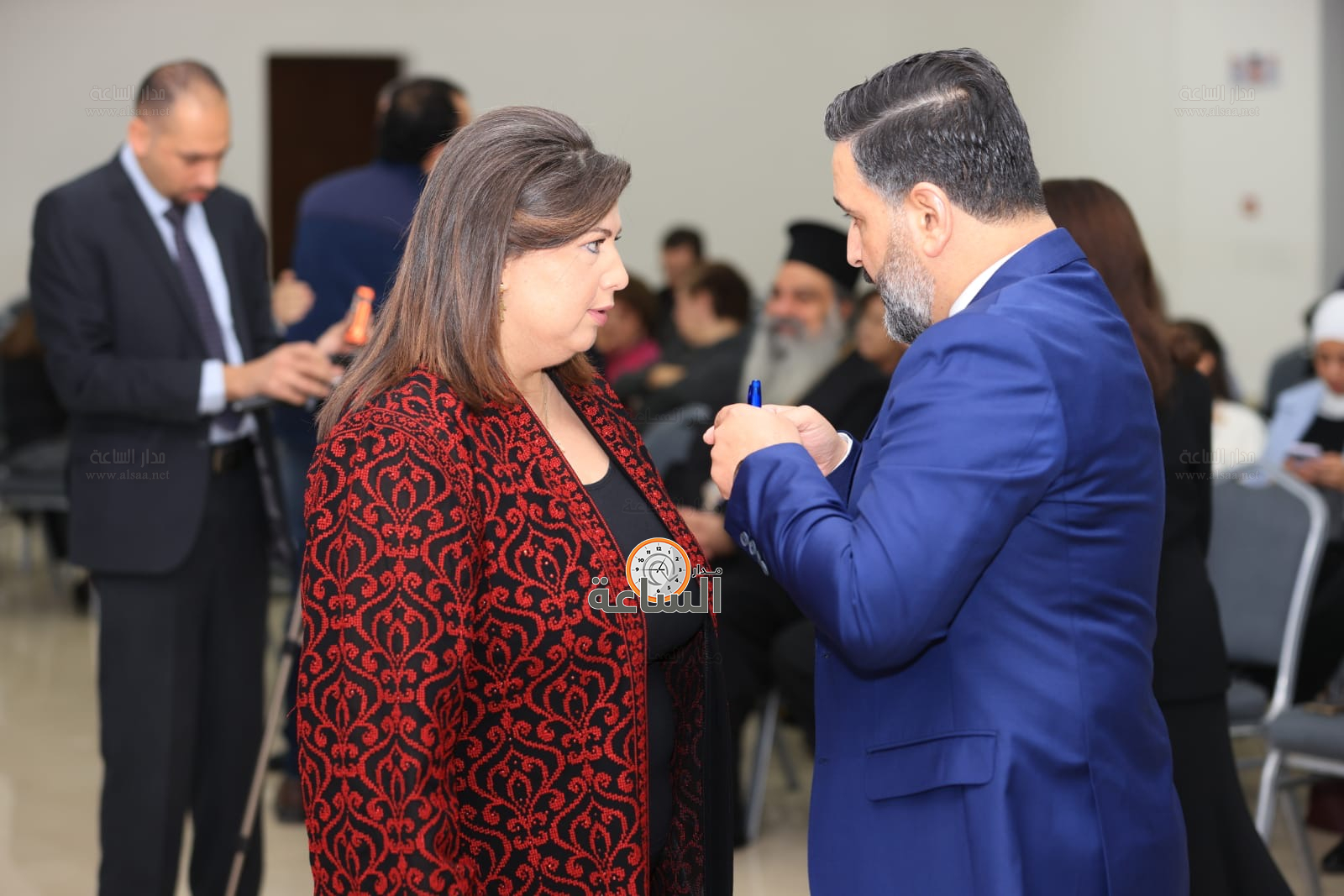 Madar Al-Saa Images 0.16685074480811535