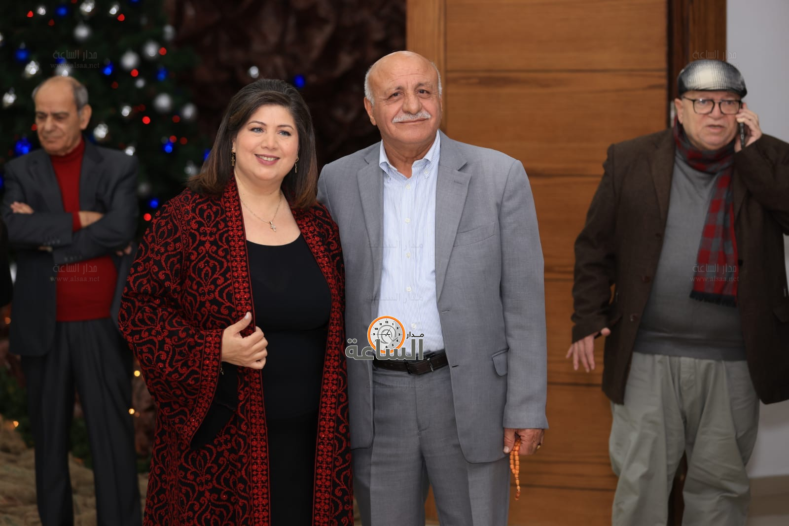 Madar Al-Saa Images 0.1505376025555577