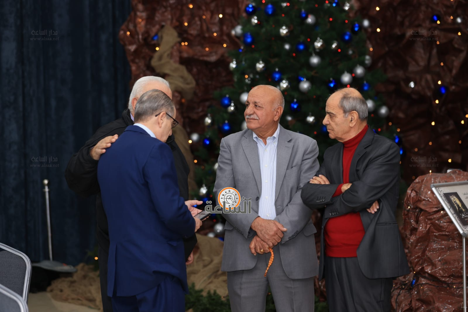 Madar Al-Saa Images 0.055695063295097325