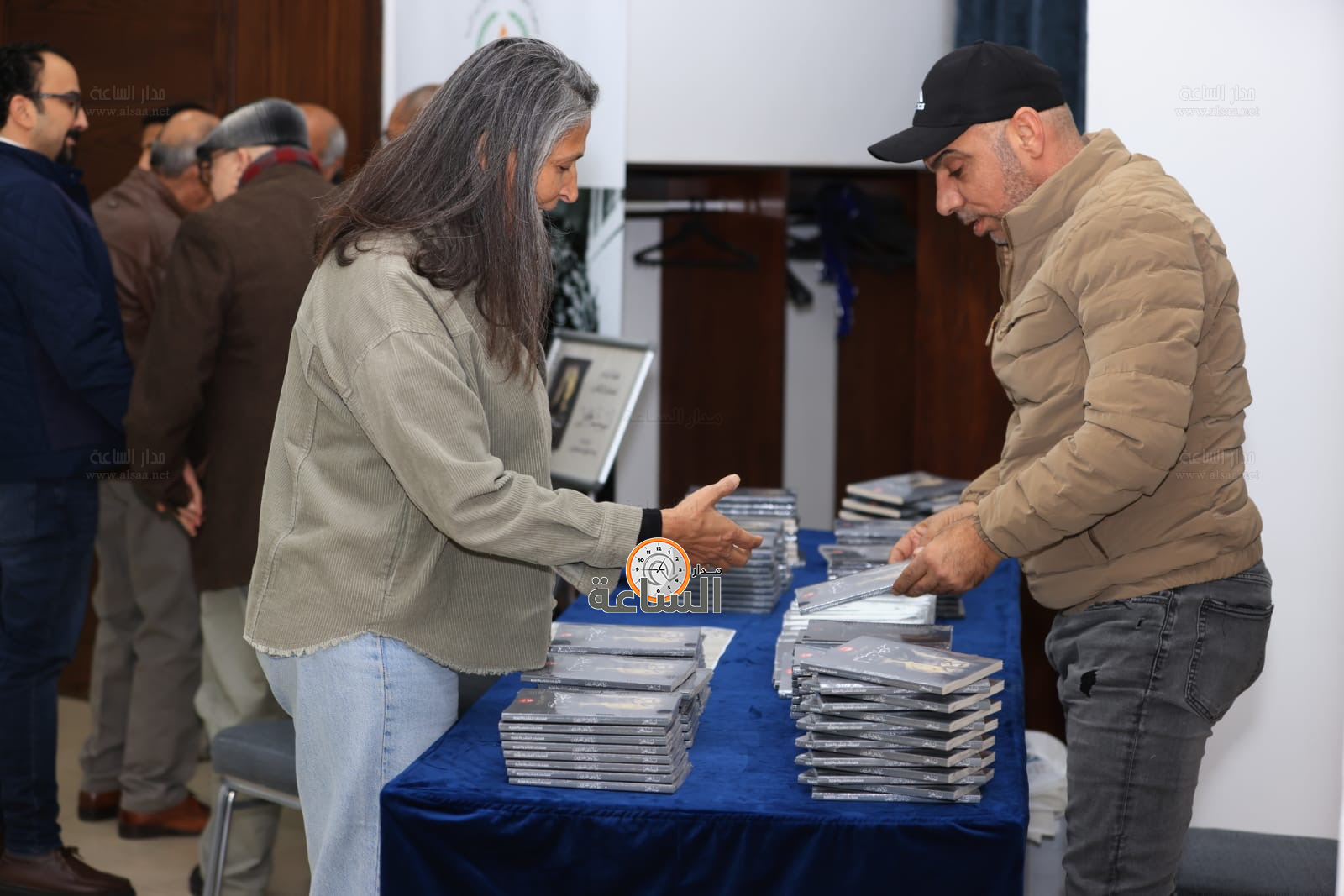 Madar Al-Saa Images 0.8136260733515425