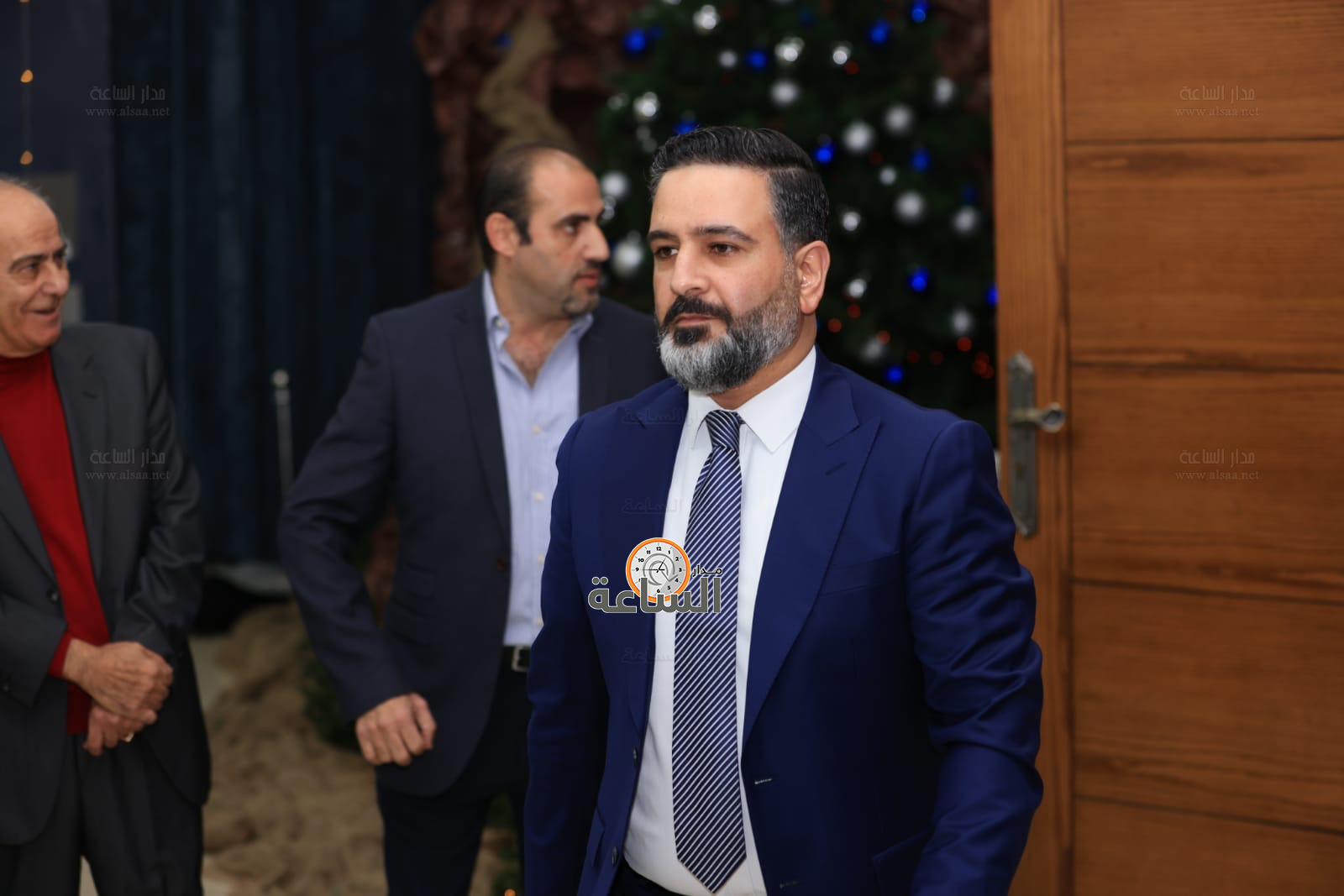 الإعلامي صدام راتب المجالي