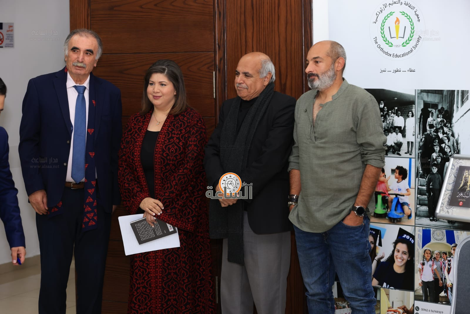 Madar Al-Saa Images 0.2430359594377285