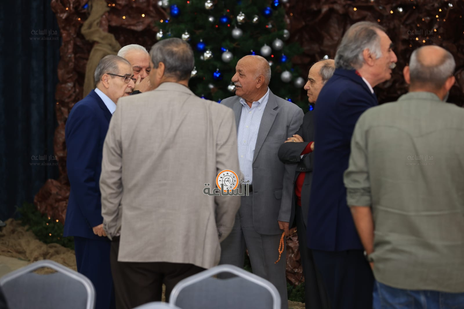 Madar Al-Saa Images 0.8662917305673494