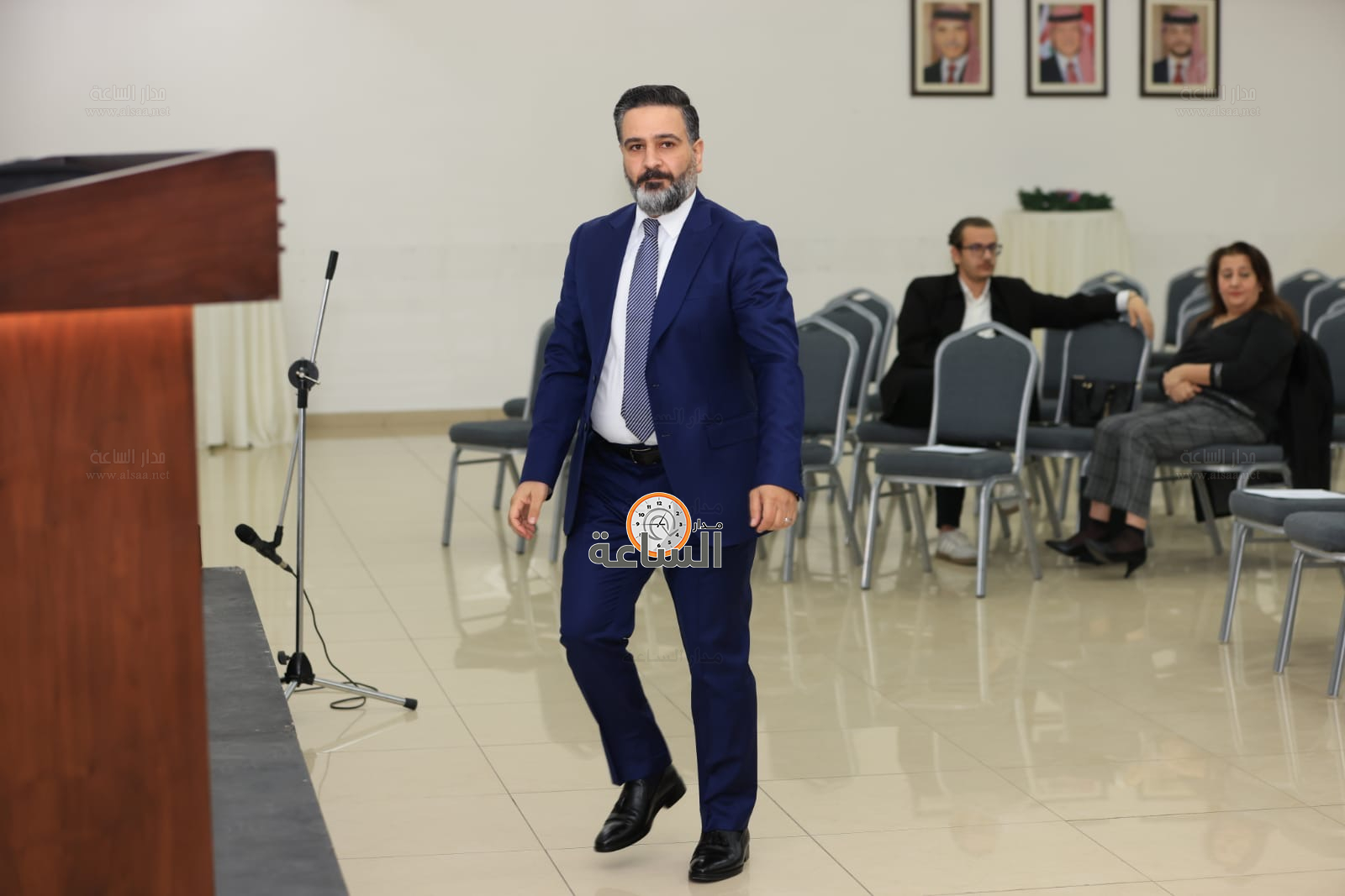 Madar Al-Saa Images 0.7353305730809085