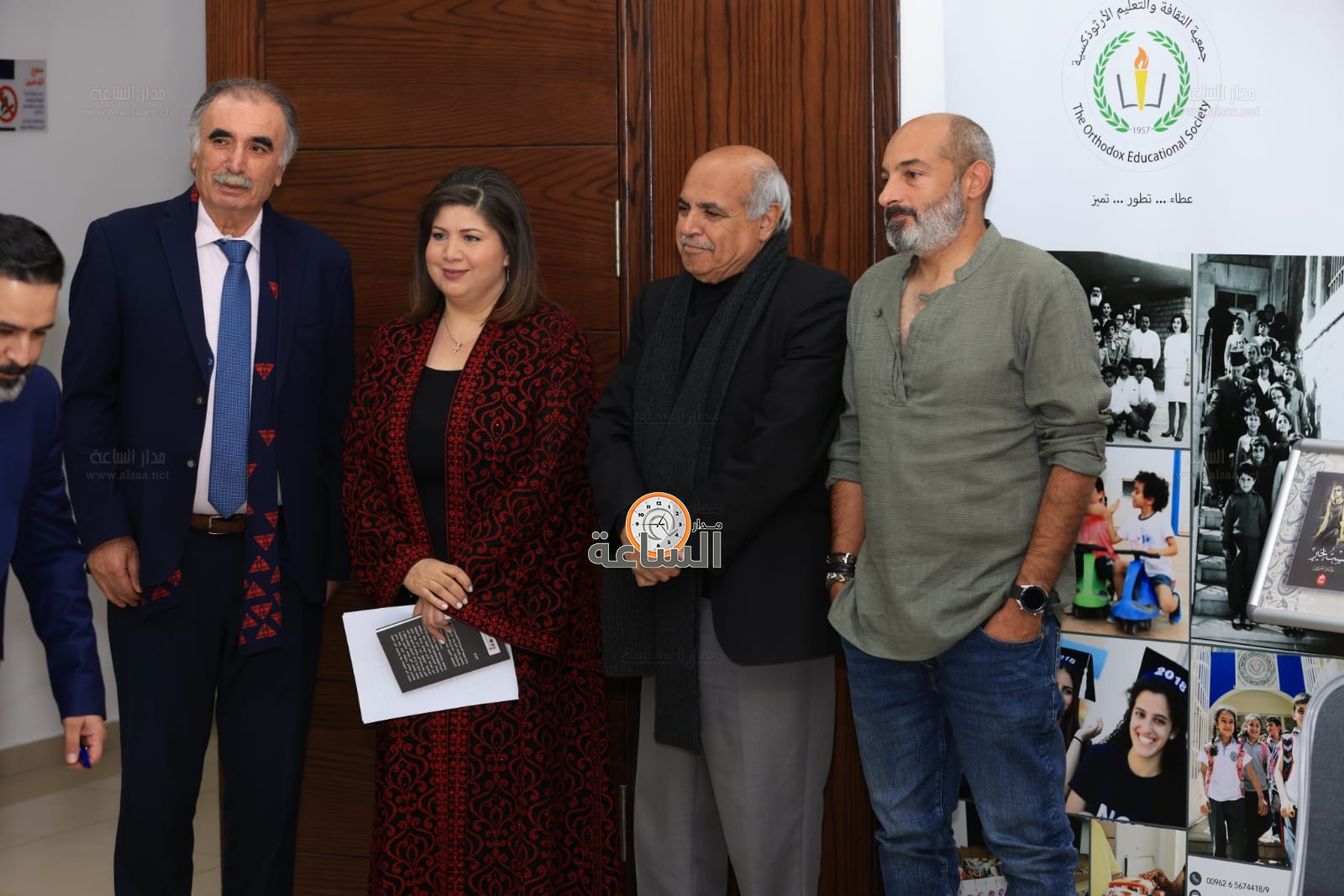 Madar Al-Saa Images 0.8523663745191561