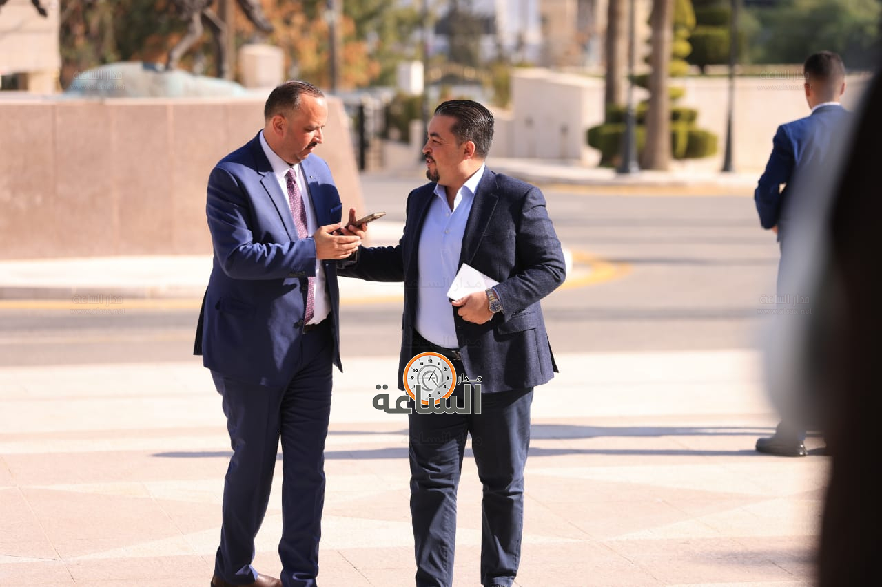 Madar Al-Saa Images 0.2485909185515538