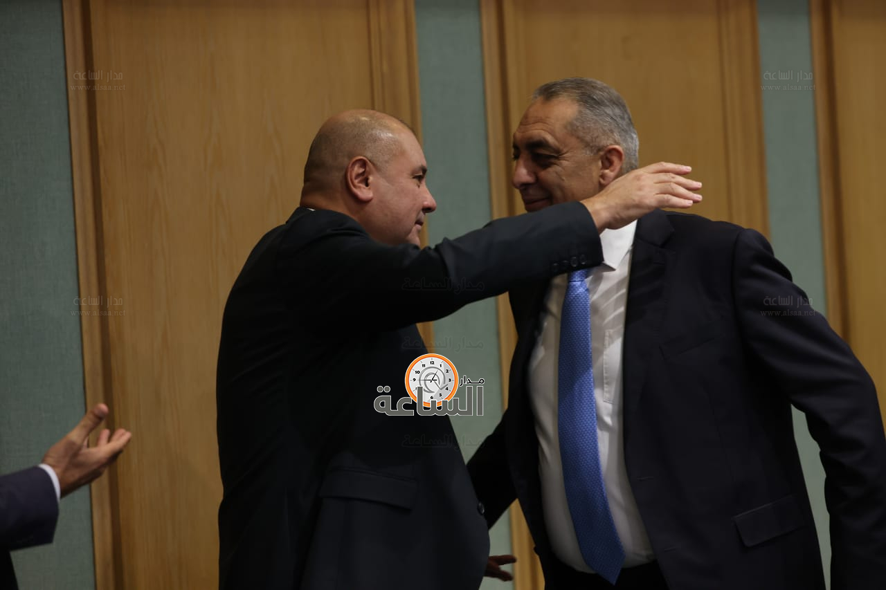 Madar Al-Saa Images 0.9424804838334193