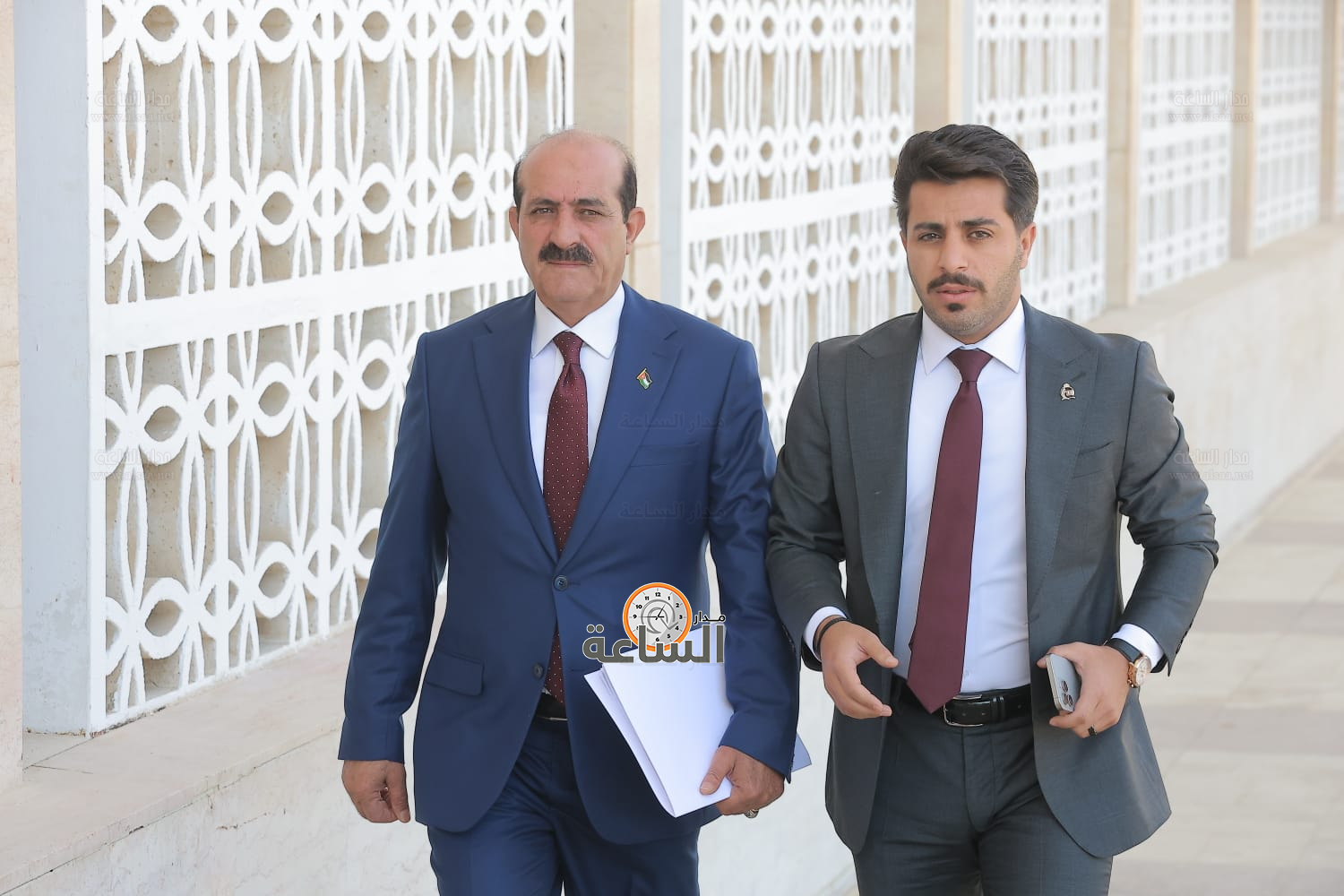 Madar Al-Saa Images 0.7796313010121274