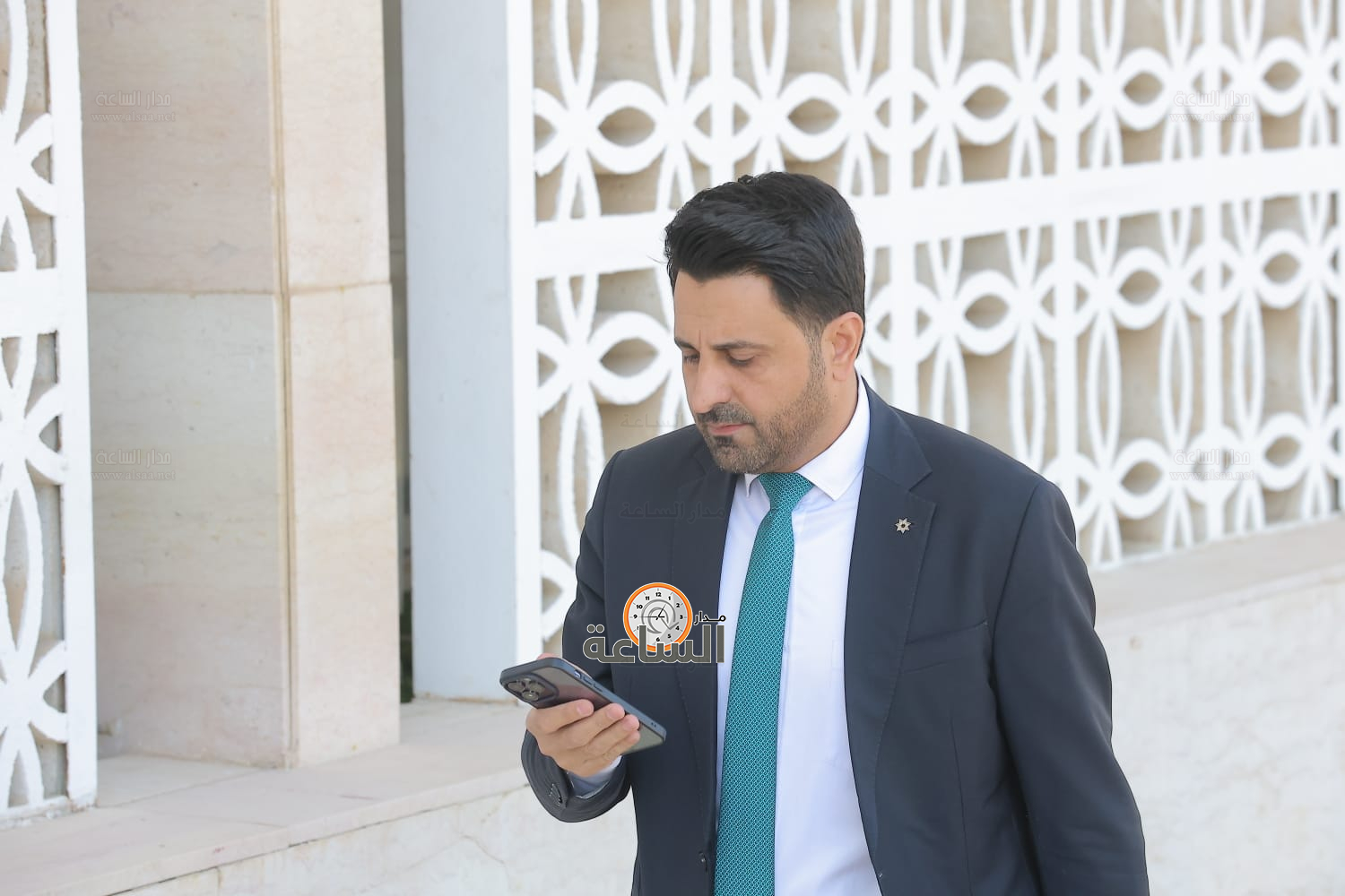 Madar Al-Saa Images 0.21752349357443856