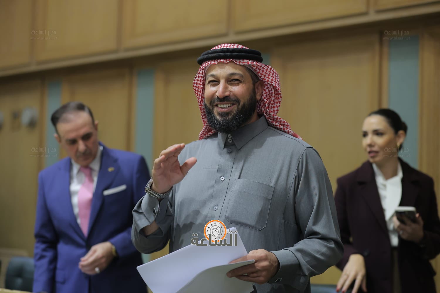 Madar Al-Saa Images 0.11865764767860043