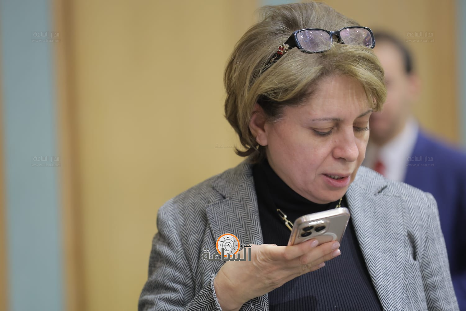 Madar Al-Saa Images 0.2587571294754939