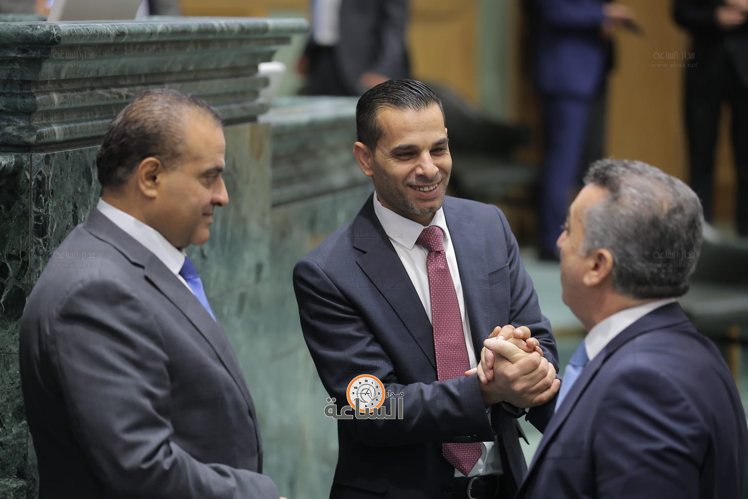 Madar Al-Saa Images 0.7692150652141619