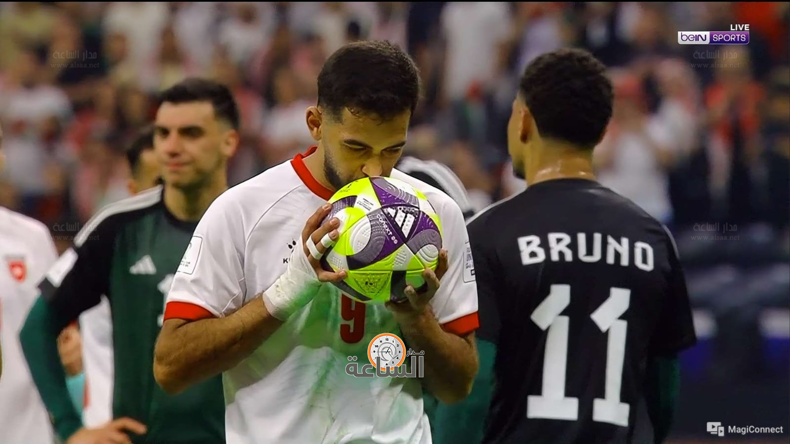 Madar Al-Saa Images 0.850614293353869