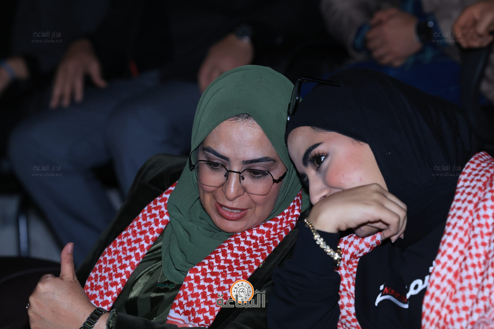 Madar Al-Saa Images 0.4223631850962568