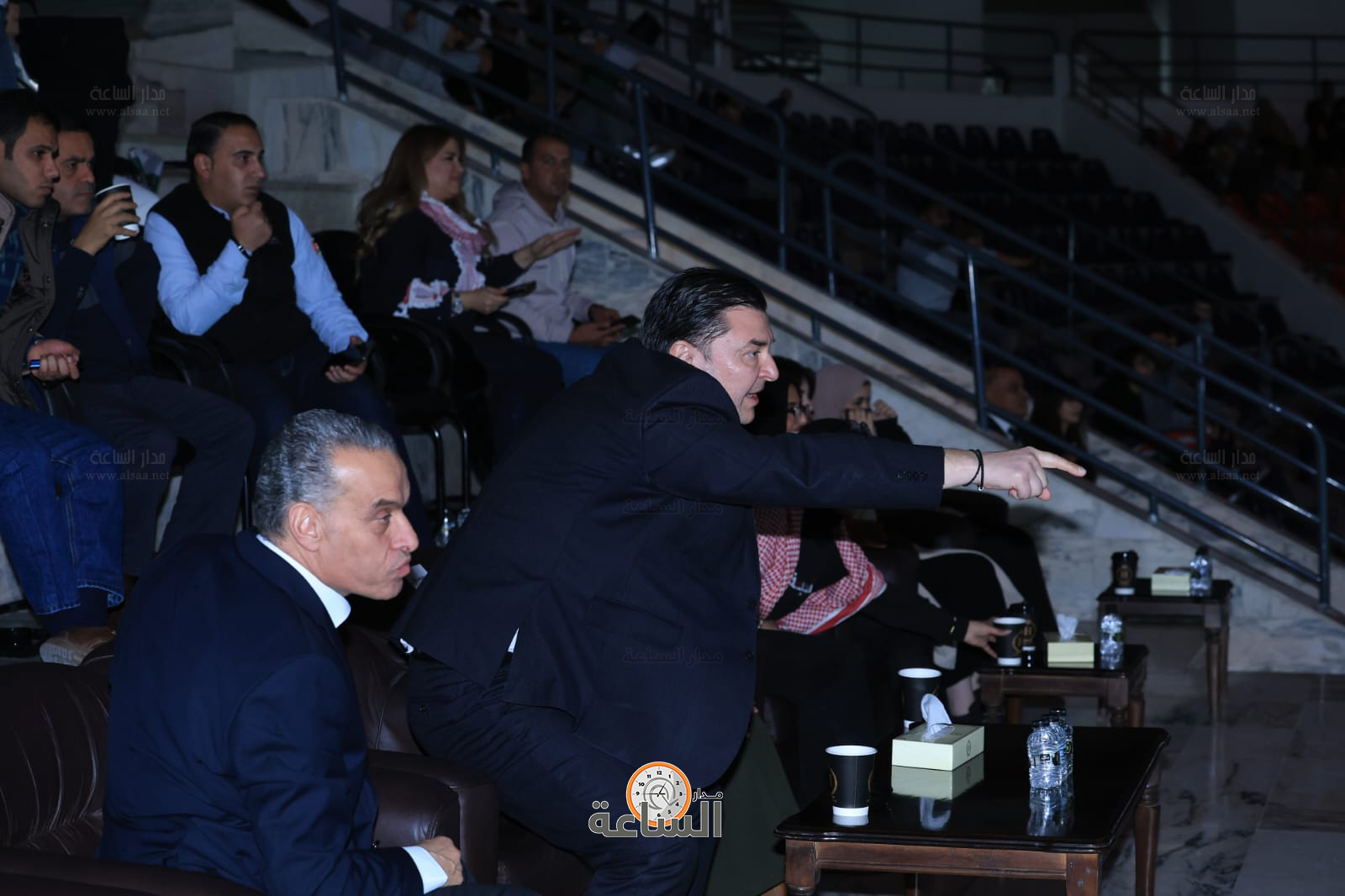 Madar Al-Saa Images 0.18359791293253214