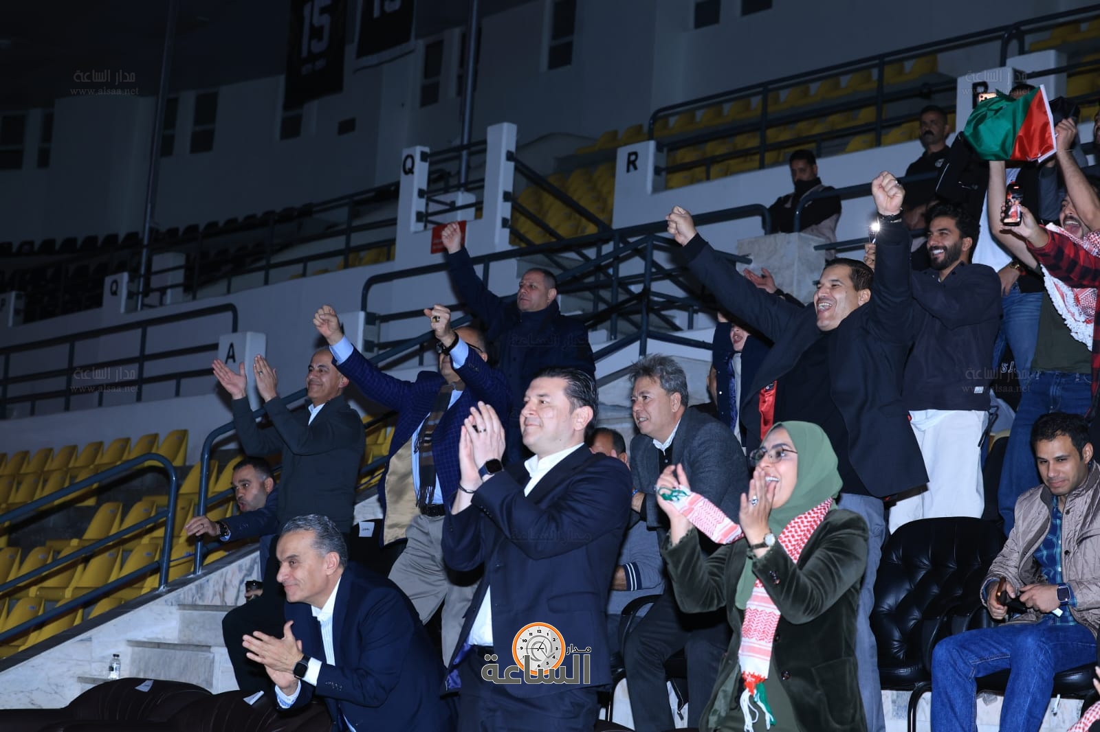 Madar Al-Saa Images 0.9204422699346435