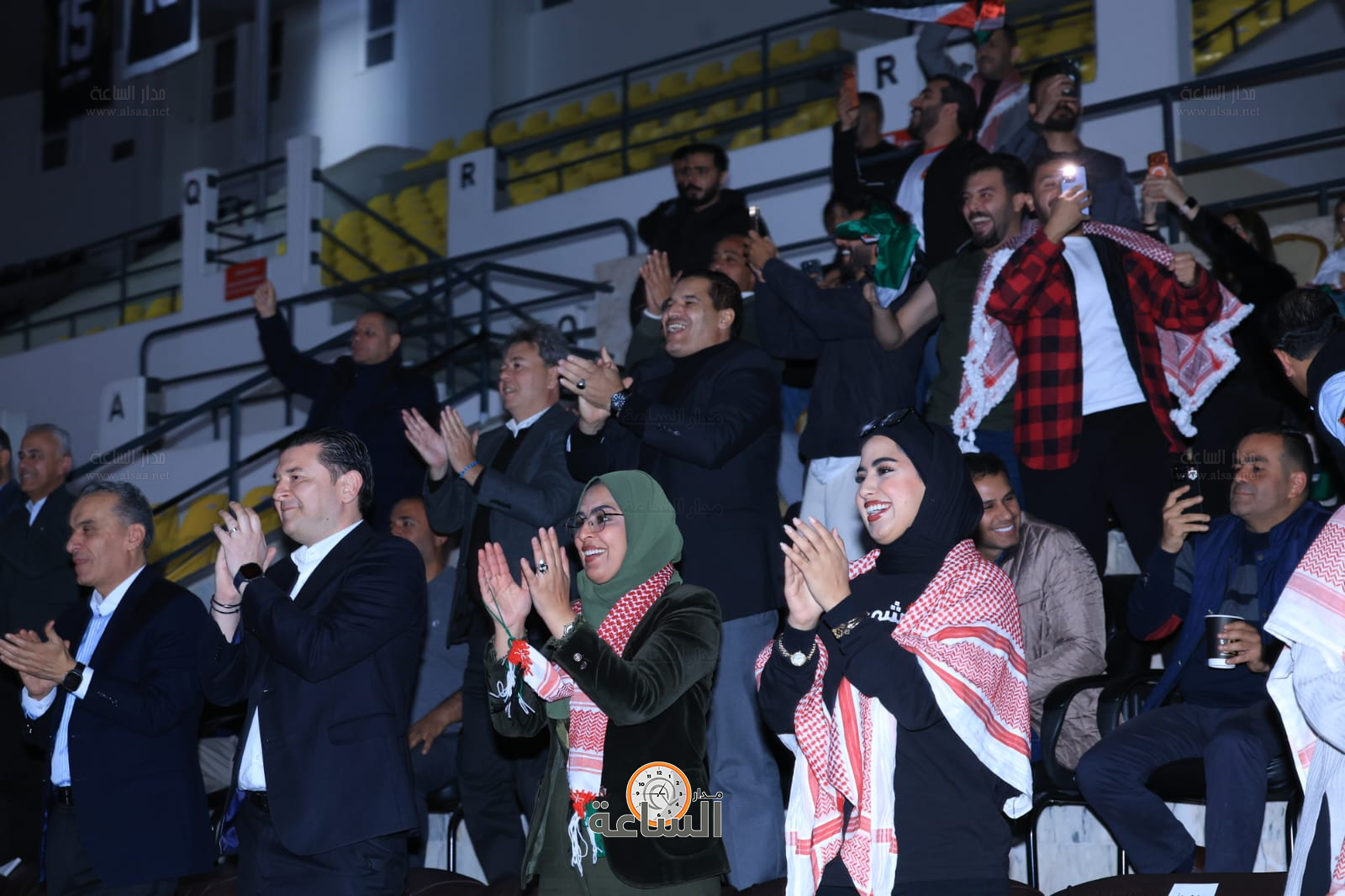 Madar Al-Saa Images 0.10138649159009117