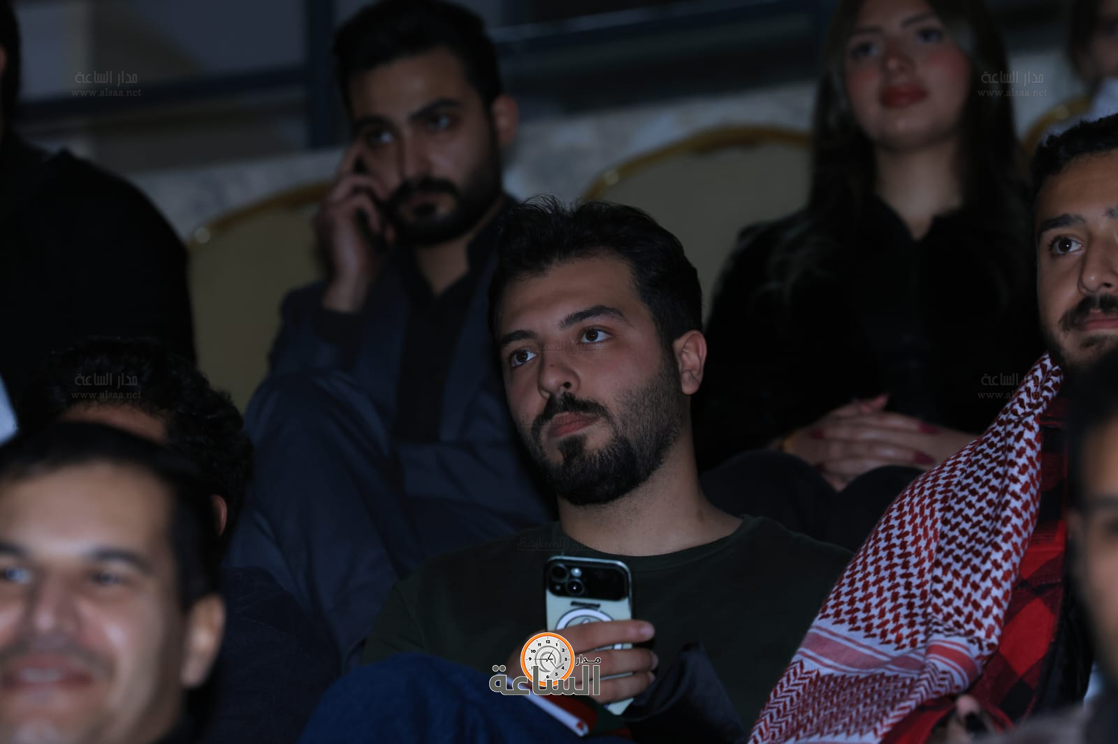 Madar Al-Saa Images 0.22048892751415172