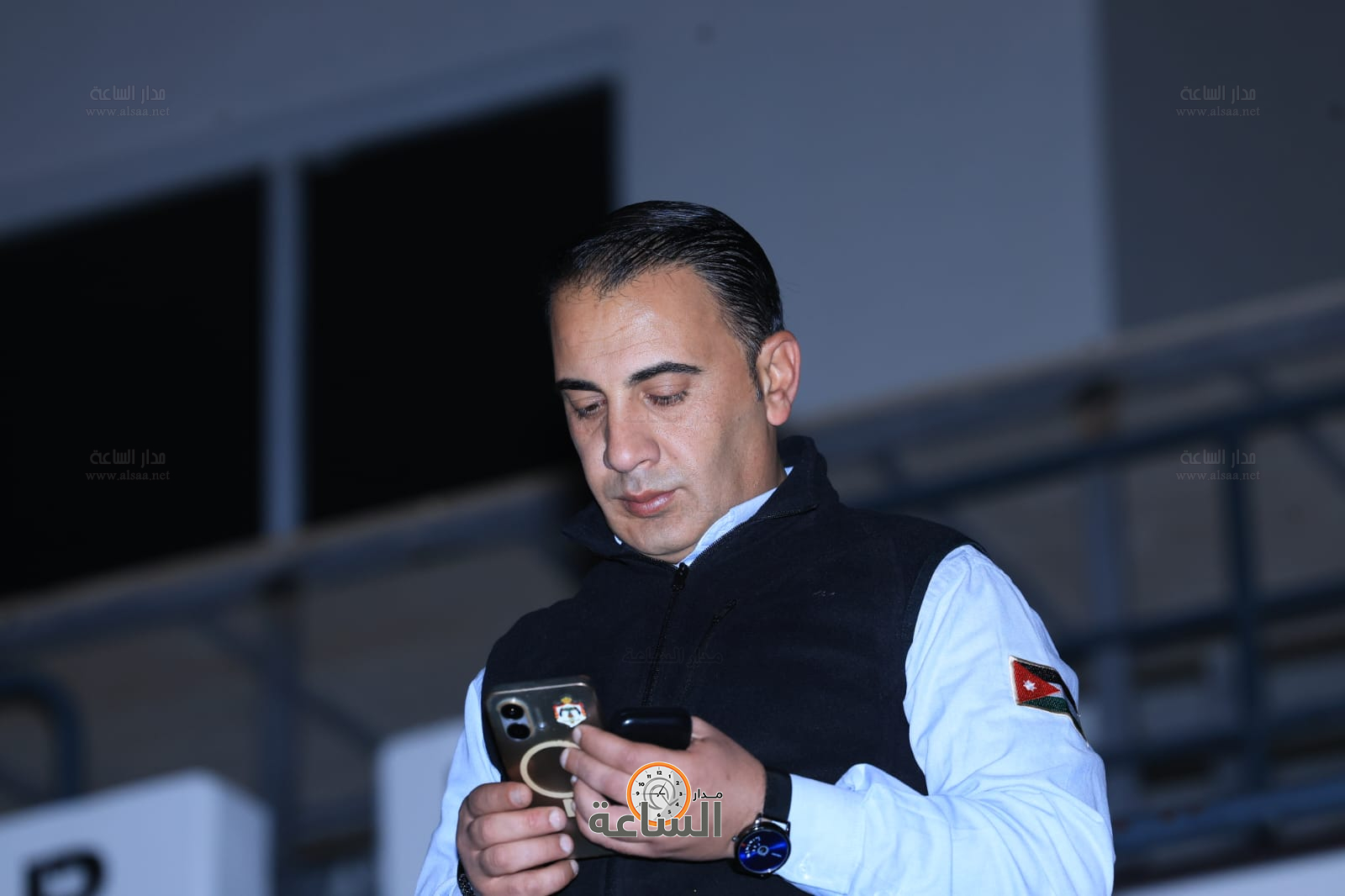 Madar Al-Saa Images 0.03456809312838938