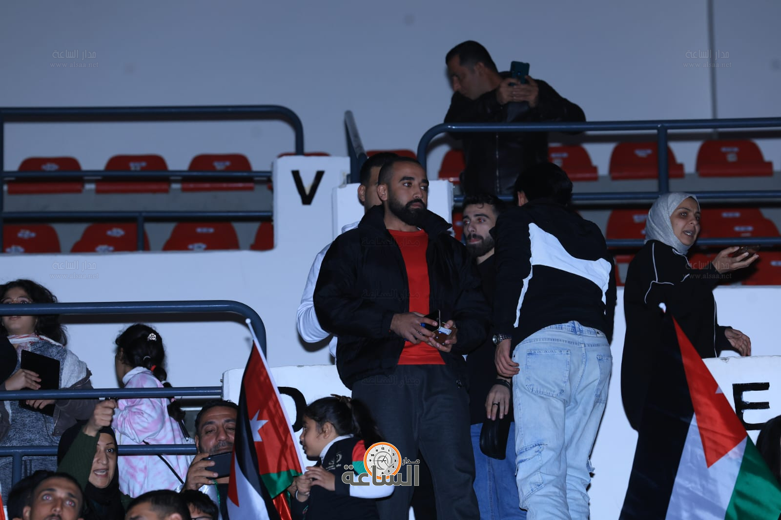 Madar Al-Saa Images 0.8271903043727739