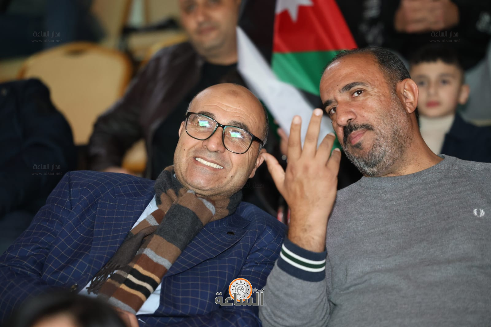 Madar Al-Saa Images 0.09020595520041741