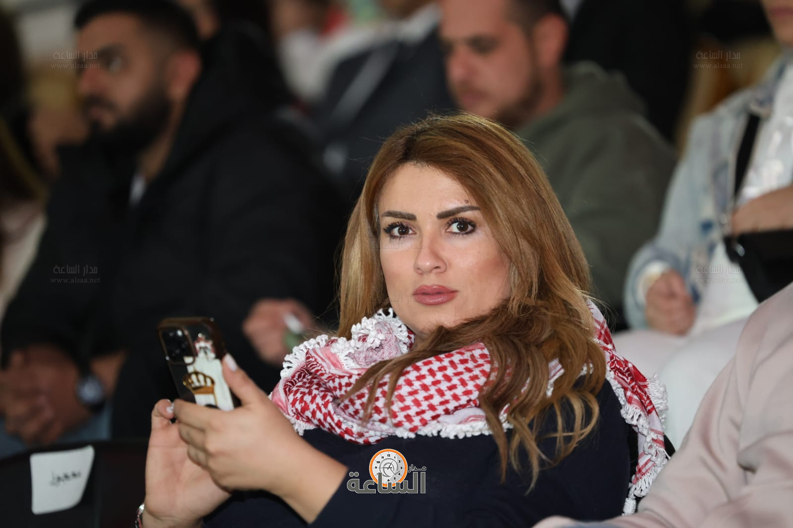 Madar Al-Saa Images 0.9005478631909222