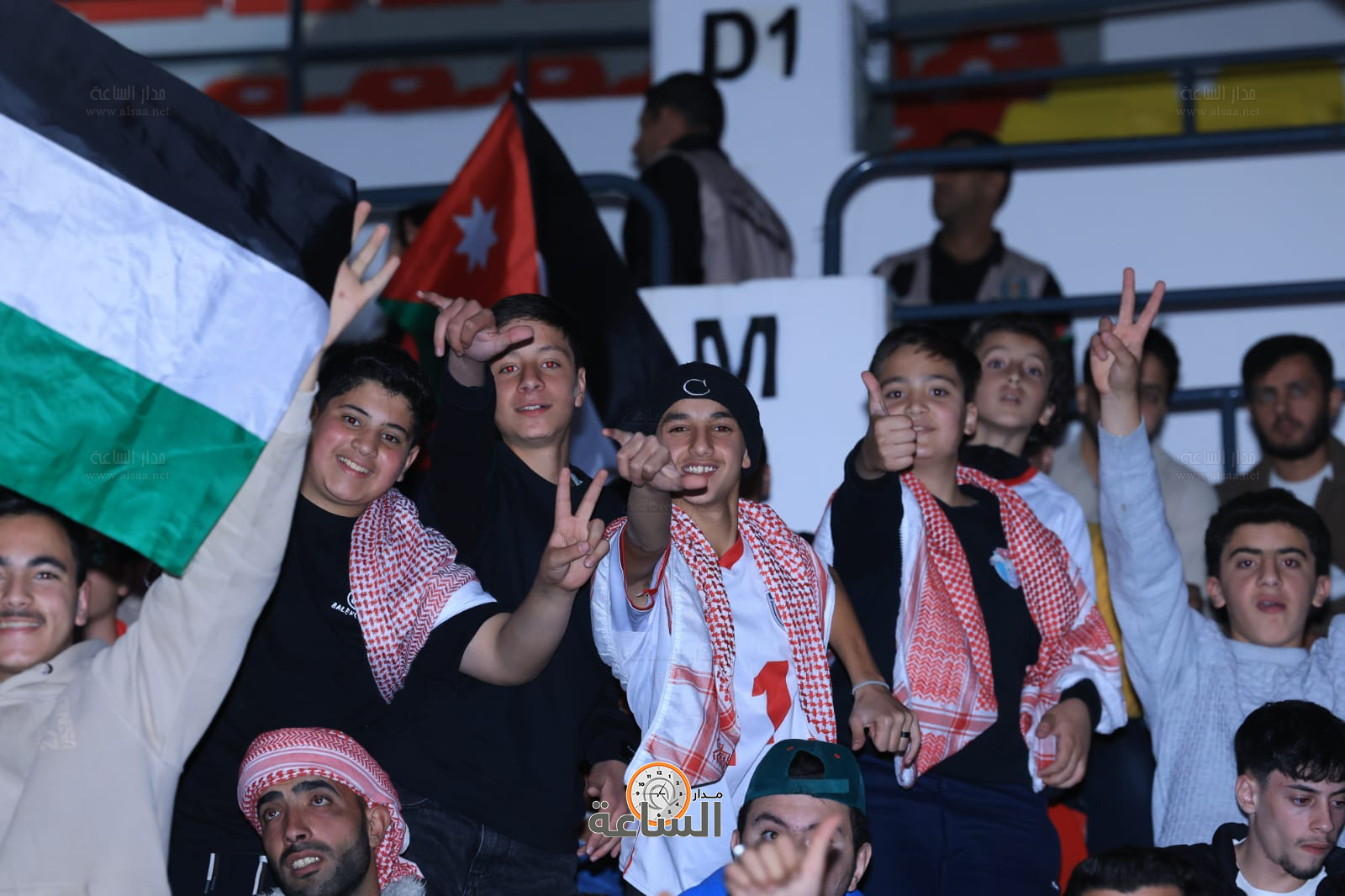 Madar Al-Saa Images 0.4252345690751471