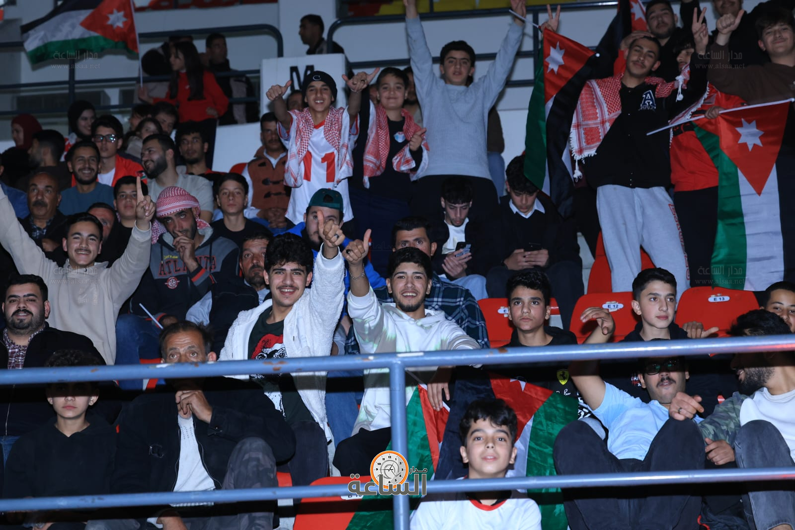 Madar Al-Saa Images 0.12944632111794785