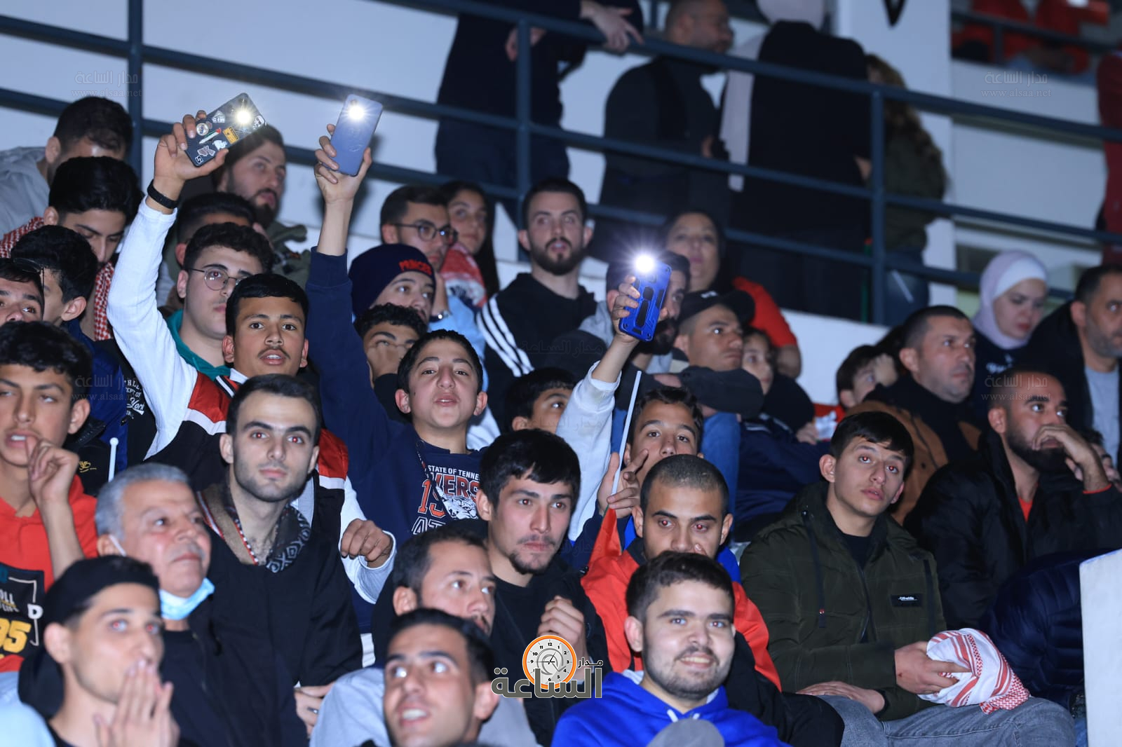 Madar Al-Saa Images 0.47433566691202966