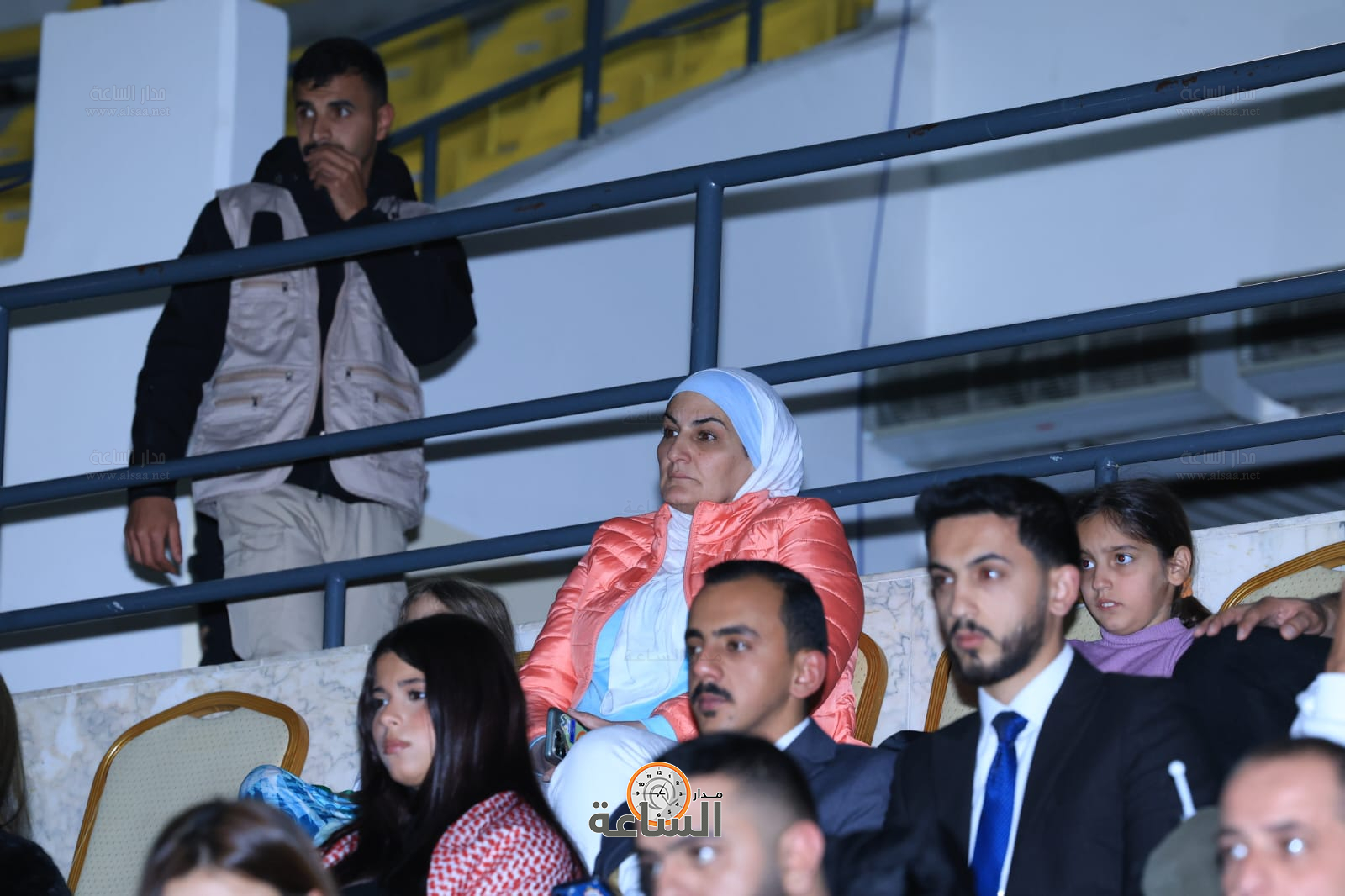 Madar Al-Saa Images 0.8551615530430392