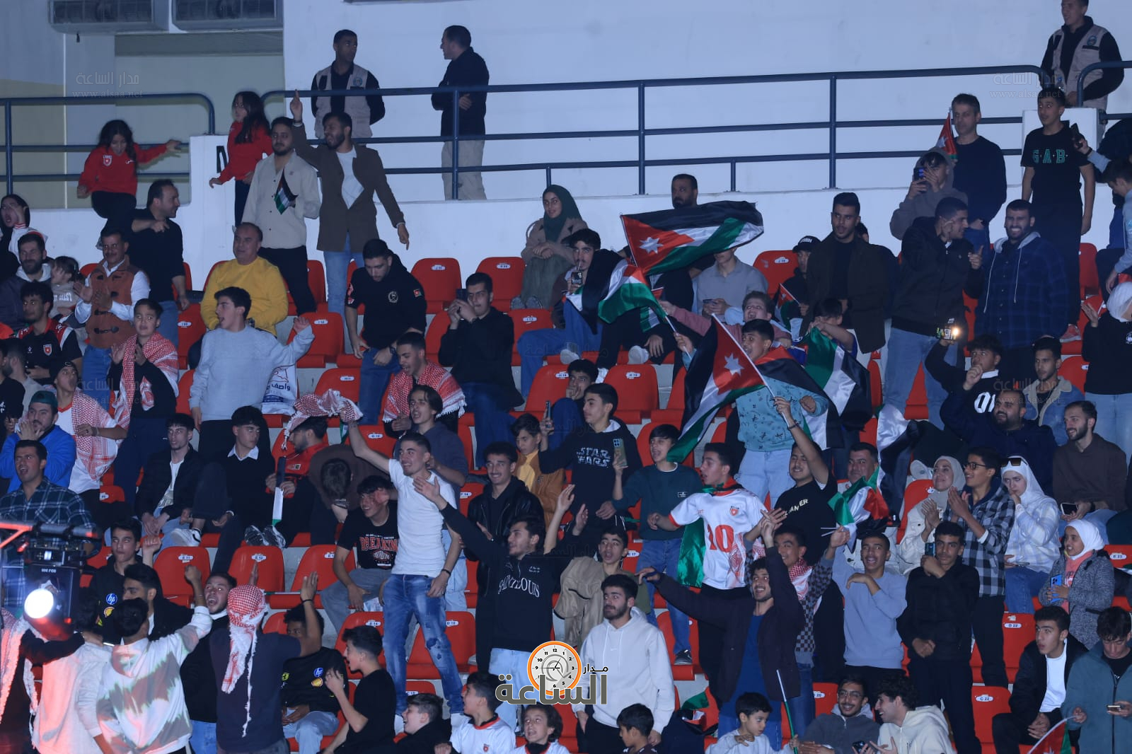 Madar Al-Saa Images 0.2889378205723473