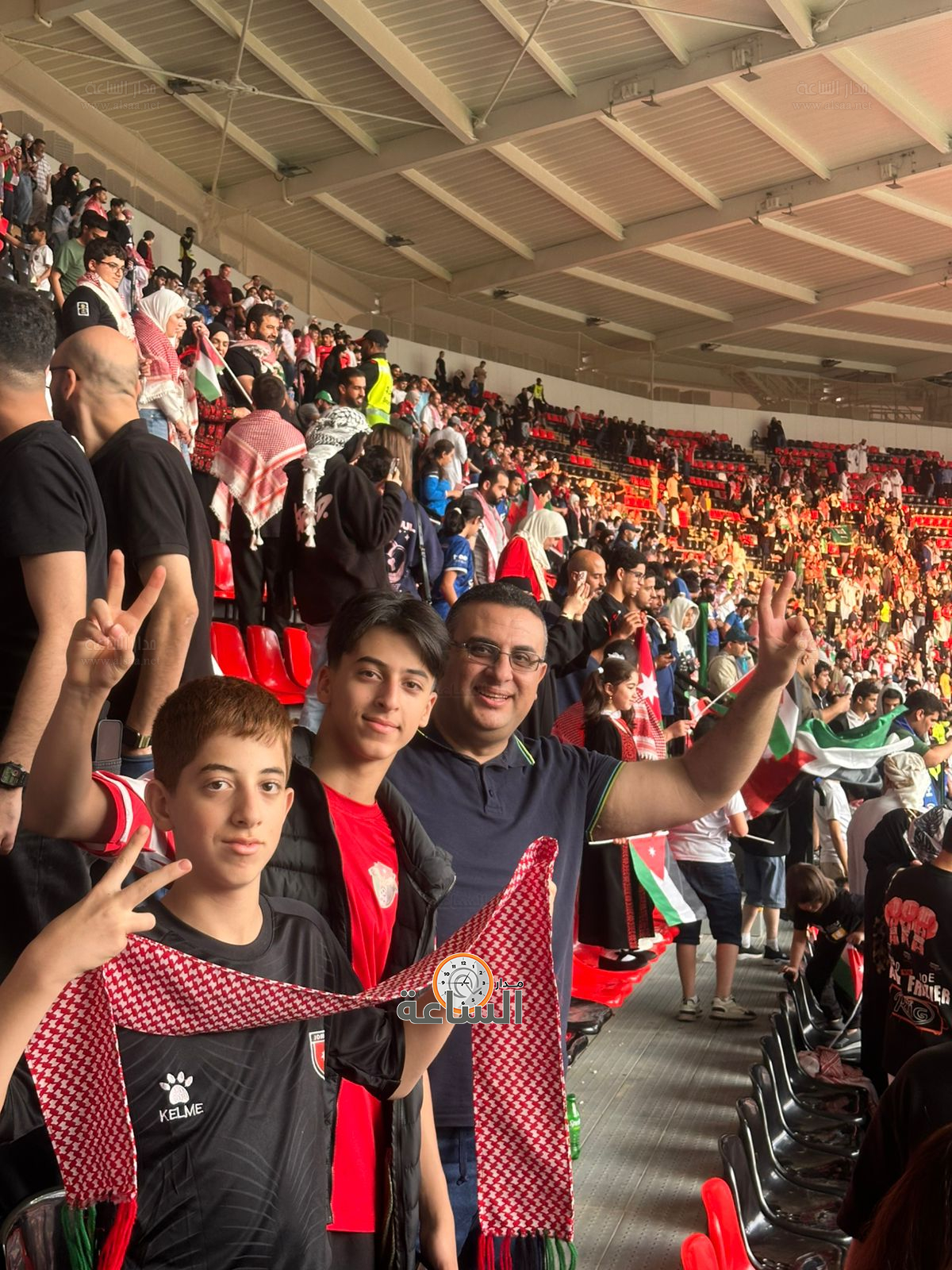 Madar Al-Saa Images 0.371880057209785