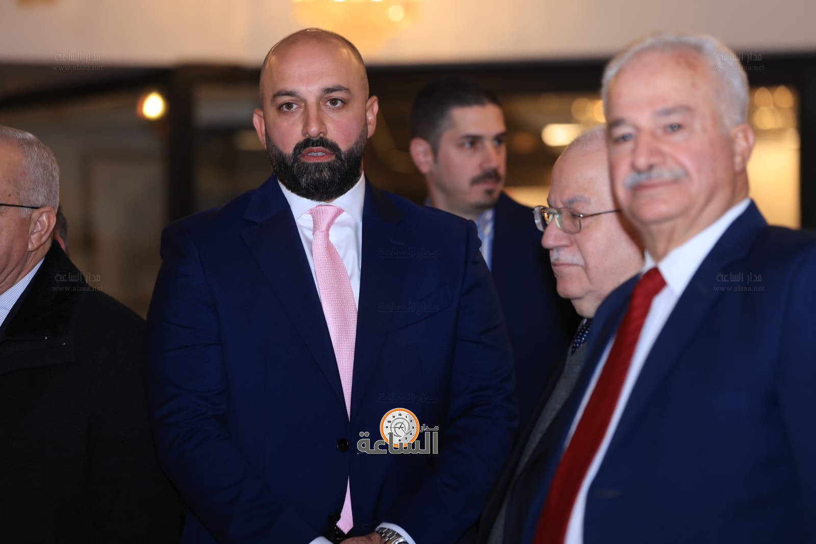 Madar Al-Saa Images 0.9909826429079281