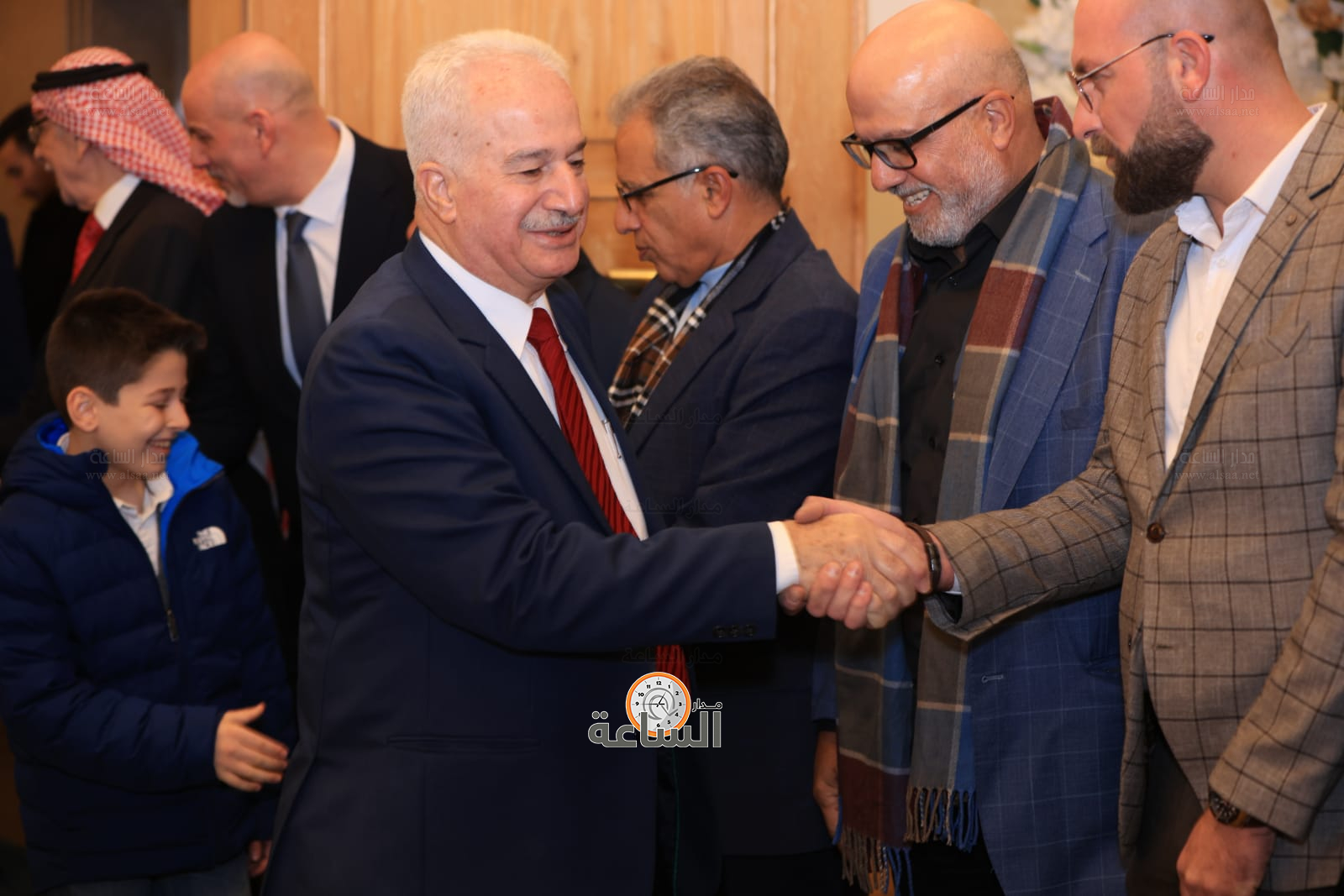 Madar Al-Saa Images 0.13286381132524283