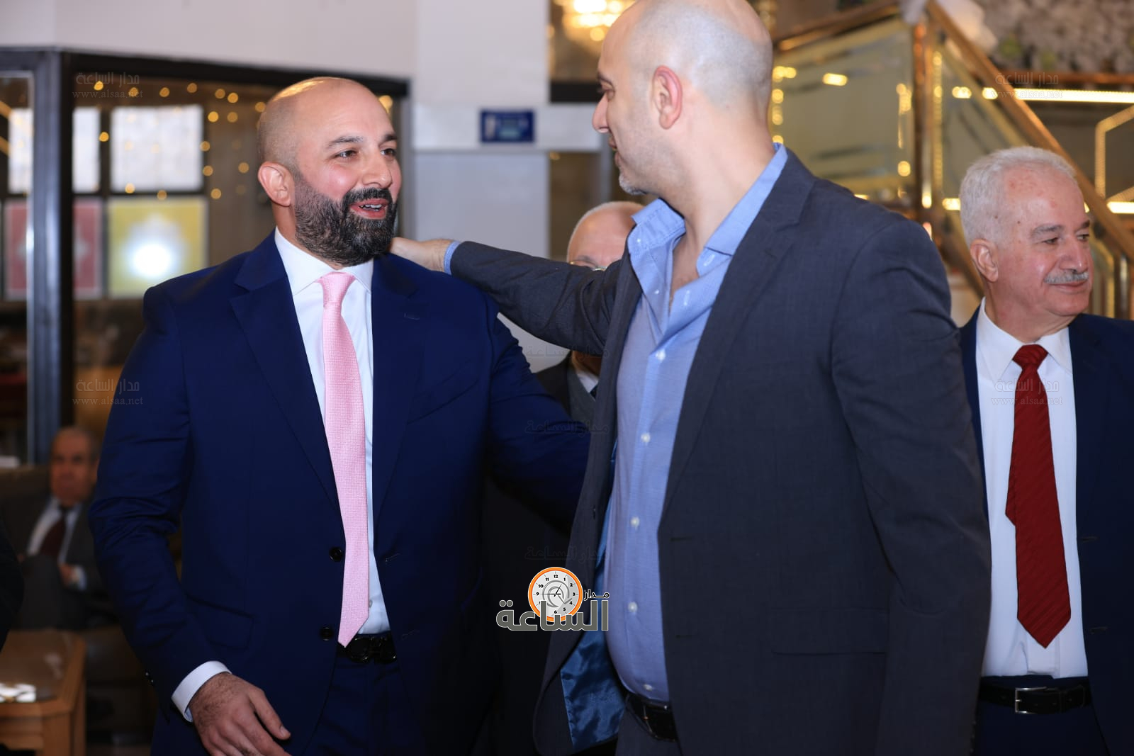 Madar Al-Saa Images 0.38872089193230774