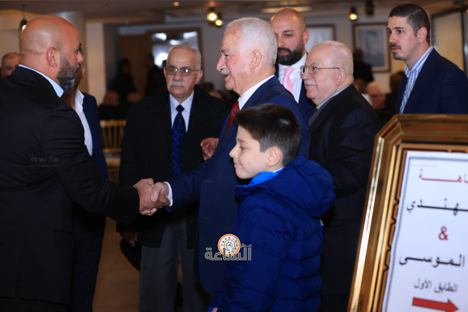 Madar Al-Saa Images 0.45646602675777714