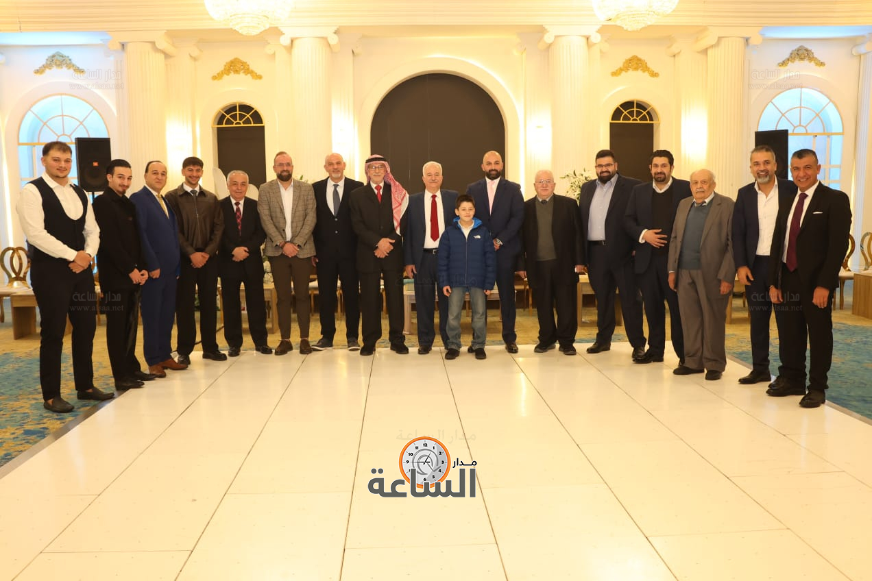 Madar Al-Saa Images 0.7536840358656647