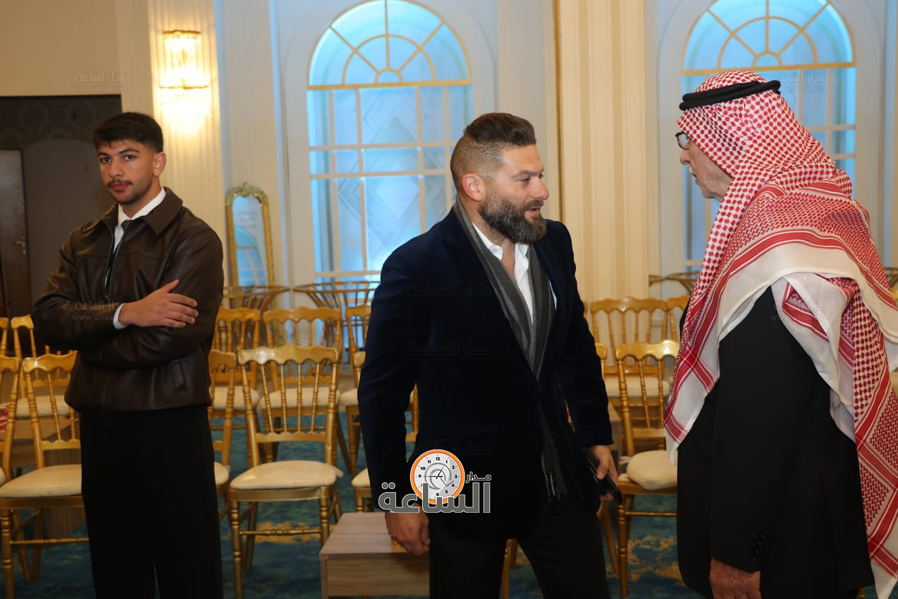 Madar Al-Saa Images 0.4041137160113002