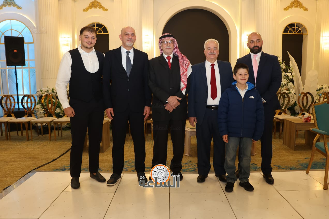 Madar Al-Saa Images 0.27220504516178035