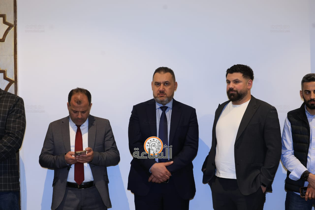 Madar Al-Saa Images 0.8471165709021213