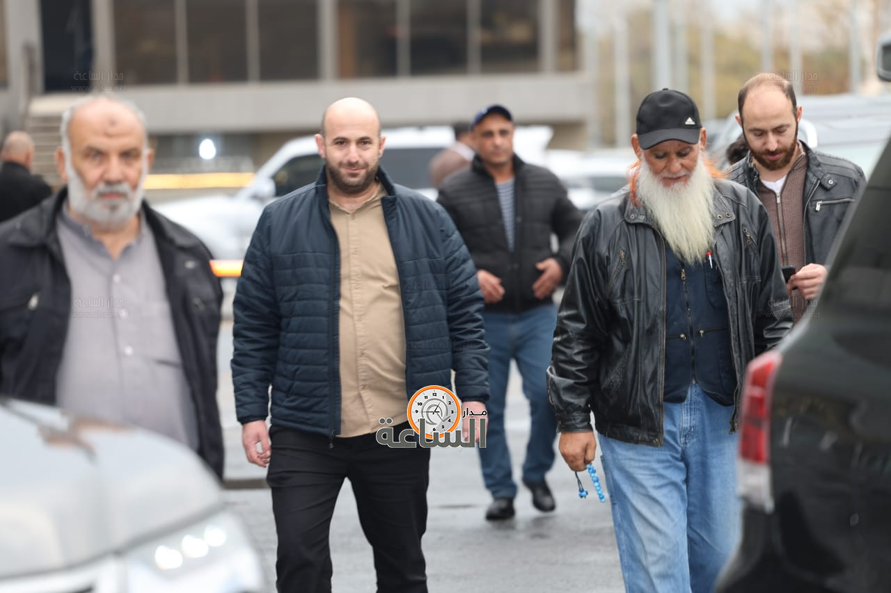 Madar Al-Saa Images 0.6704456612246167