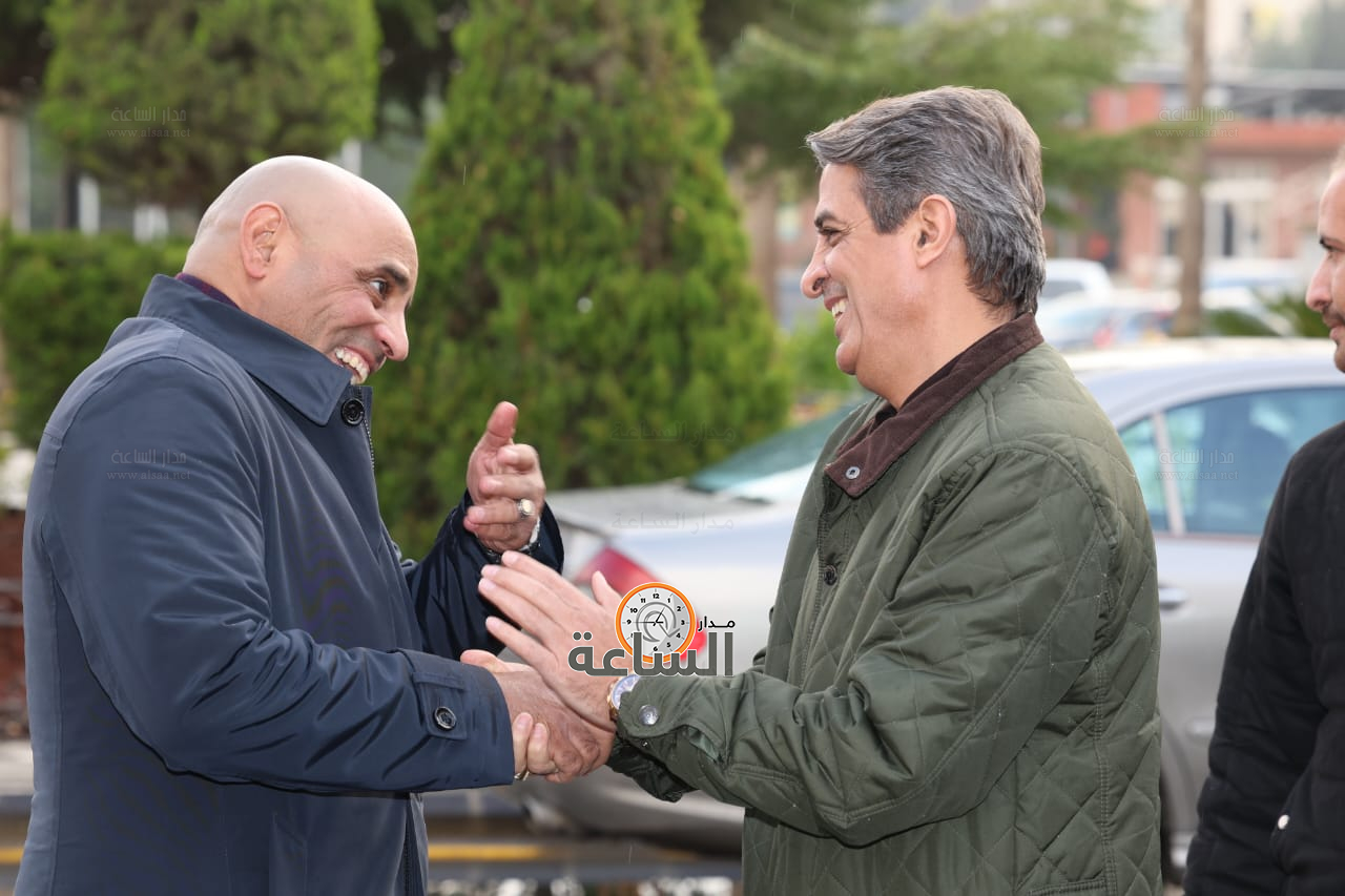 Madar Al-Saa Images 0.5563779724449155