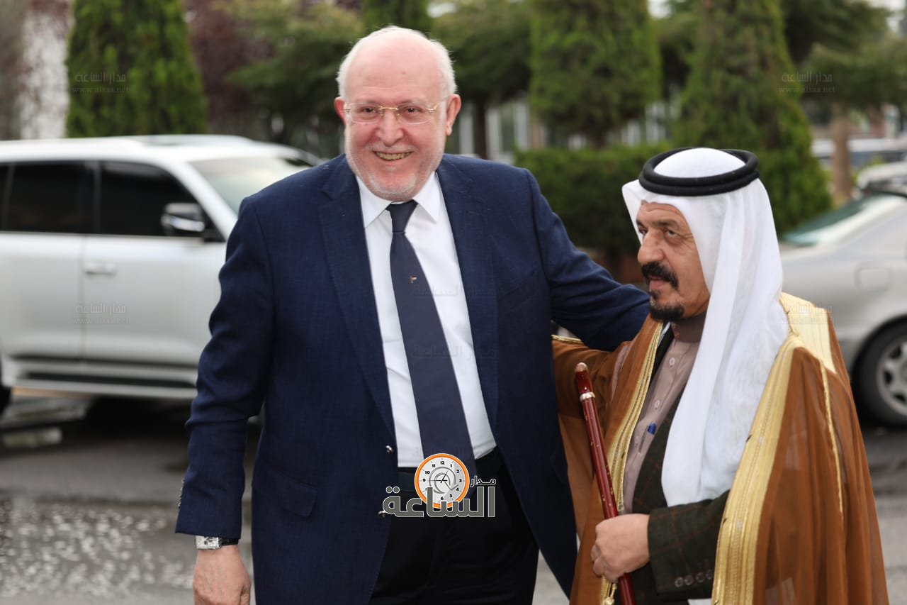 Madar Al-Saa Images 0.1838865168127718