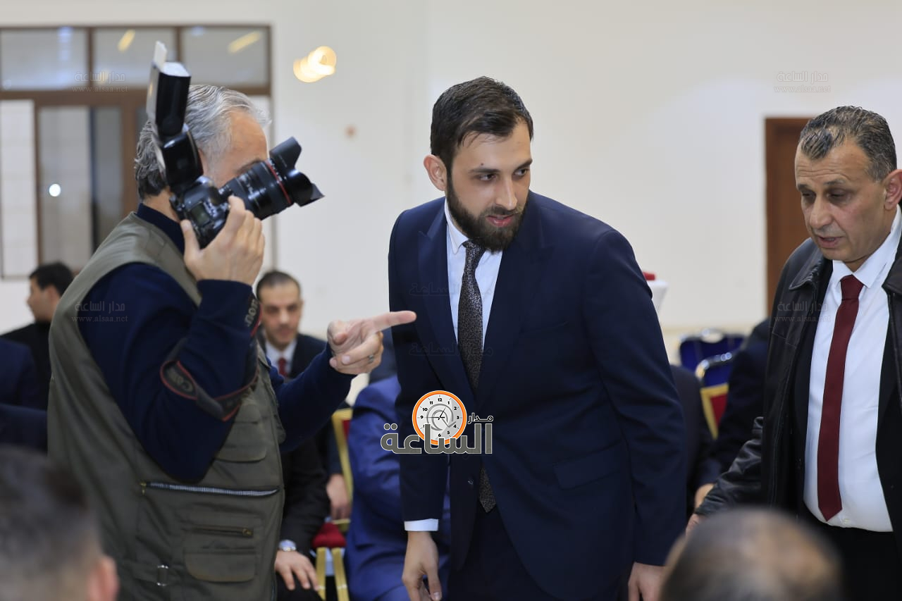 Madar Al-Saa Images 0.3914779700857909