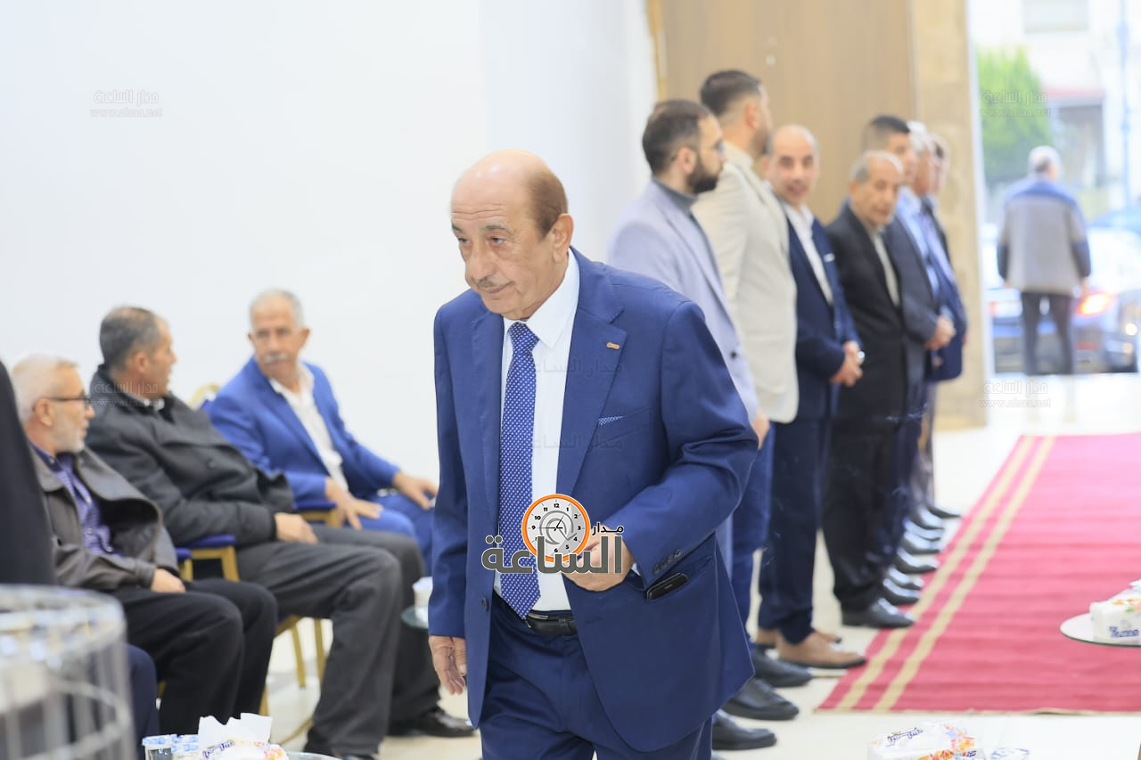 Madar Al-Saa Images 0.4567867858391027