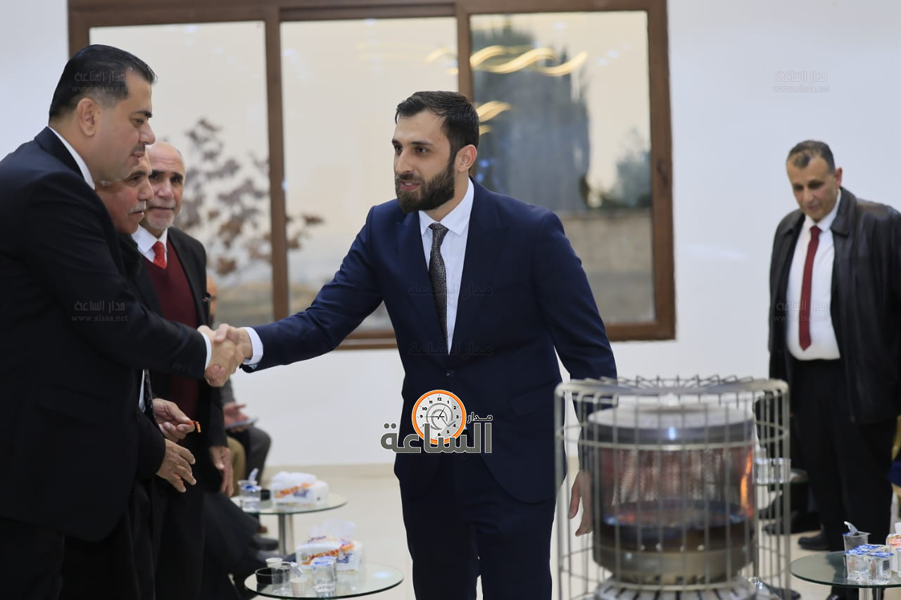 Madar Al-Saa Images 0.43847461558634293