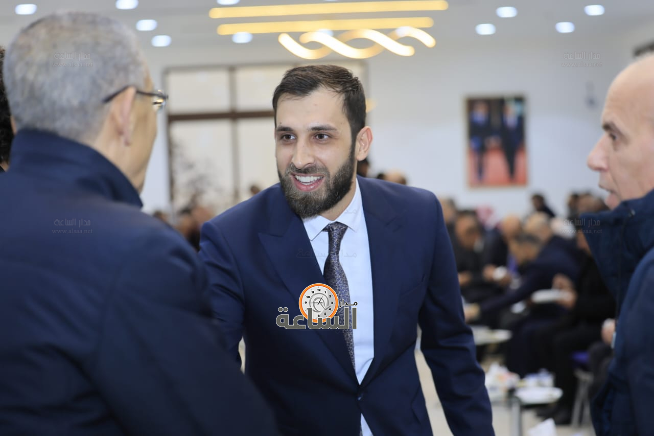 Madar Al-Saa Images 0.024545508240216174